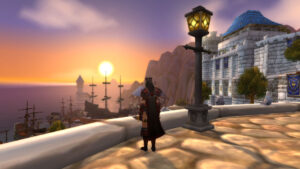 Stormwind city